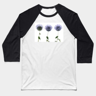 Echinops Baseball T-Shirt